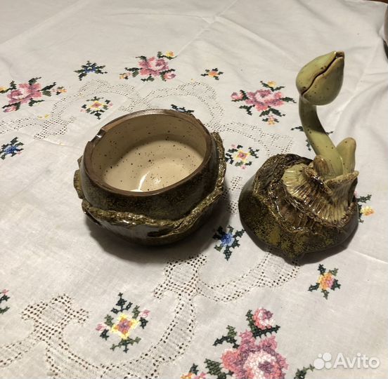 Шкатулка для украшений новая