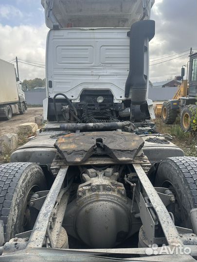 КамАЗ 5490, 2017