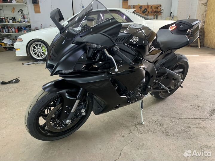 Полировка автомобиля/мотоцикла