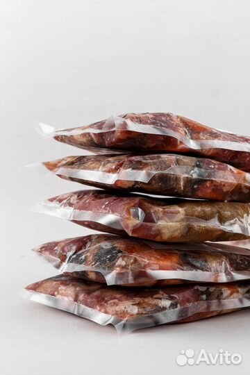 Корм для собак Говядина с овощами, 500г