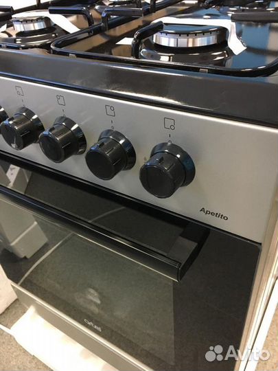 Плита комбинированная