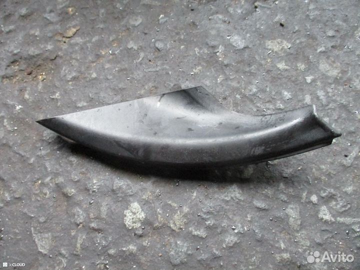 Уголок жабо на daihatsu mira L275V