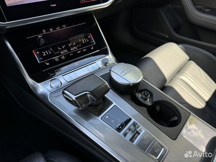 Audi A6 3.0 AT, 2018, 103 000 км