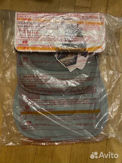 Вкладыш для bugaboo универсальный