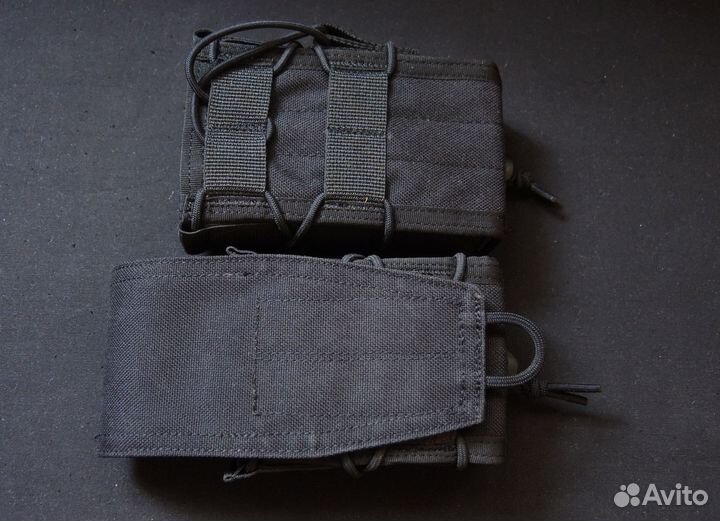 Подсумок для магазина Вепрь, Сайга 12