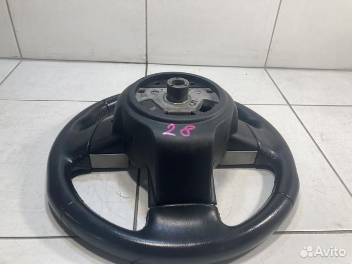 Рулевое колесо Infiniti FX35 I (2002—2006)
