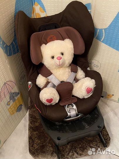 Детское автокресло Cybex Sirona 0-18 кг