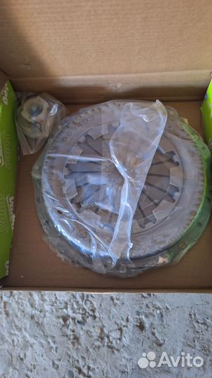 Комплект сцепления niva