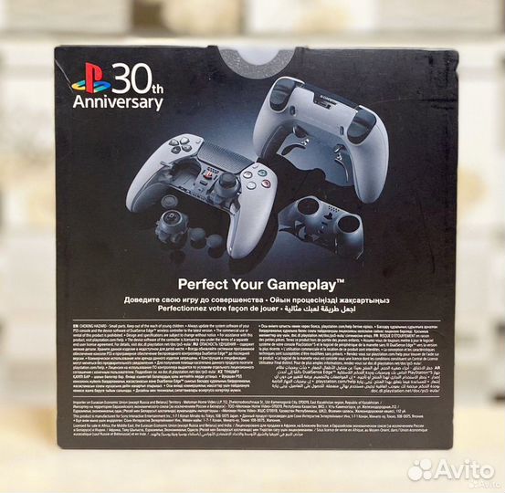 Геймпад Sony Dualsense Edge 30Th Anniversary Новый