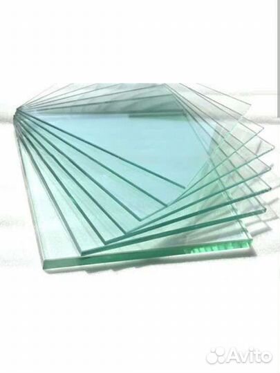 Стекло нарезанное