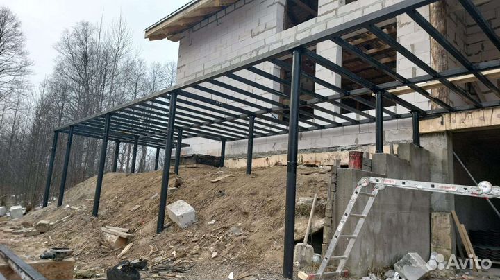 Подъём дома