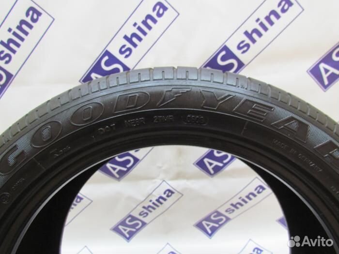 Goodyear Eagle NCT5 245/45 R17 102M