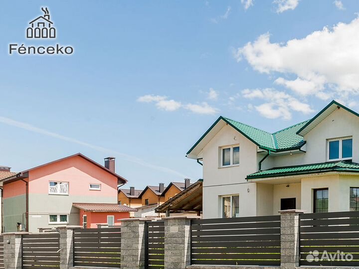 Забор Ранчо 