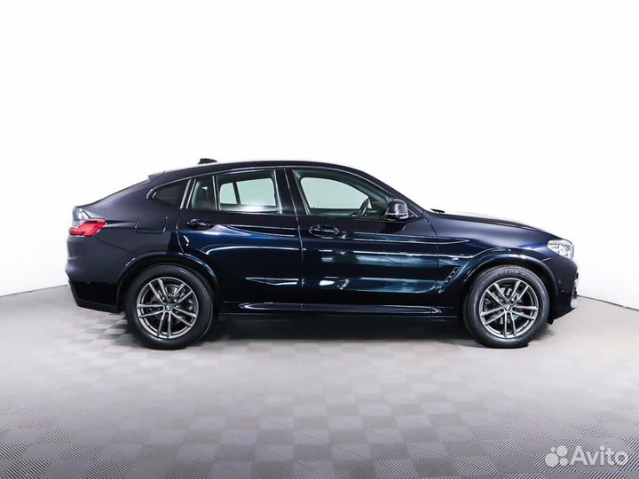 BMW X4 2.0 AT, 2019, 81 033 км