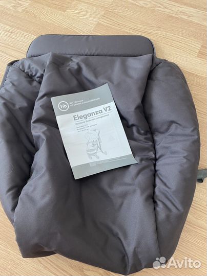 Накидка для прогулочной коояски новая