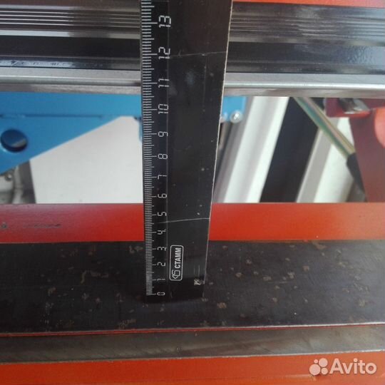 Станок листогибочный ручной Stalex RS