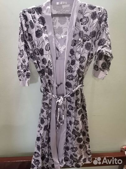 Халат женский