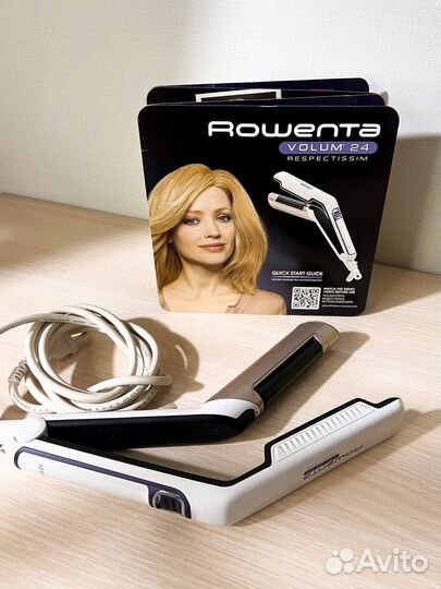 Стайлер для прикорневого объема Rowenta volum'24