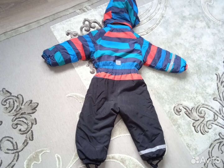 Зимний комбинезон 92
