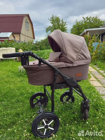 Детские коляски 2 в 1 бу