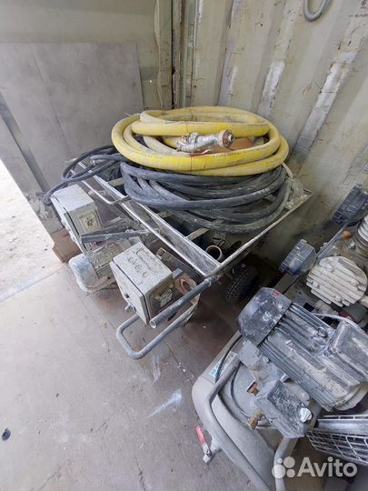 Штукатурная станция