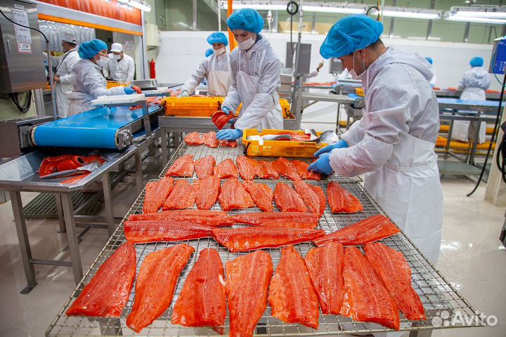 Фасовщица с ежедневной оплатой