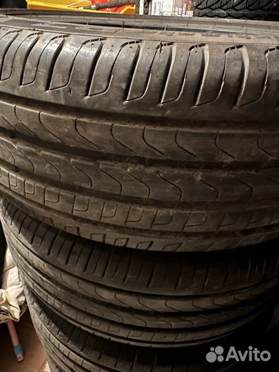 Pirelli Cinturato P7 255/40 R19 и 275/35 R19