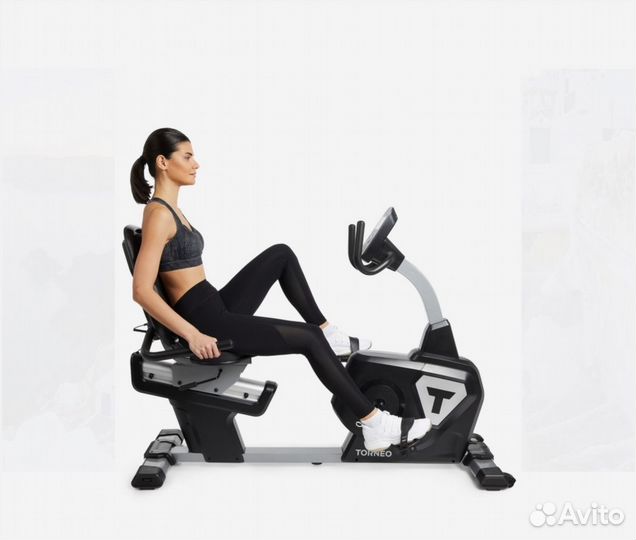 Велотренажер магнитный Torneo Siesta B-630