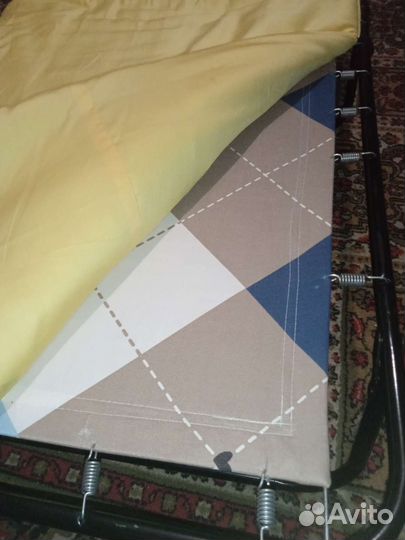 Раскладушка