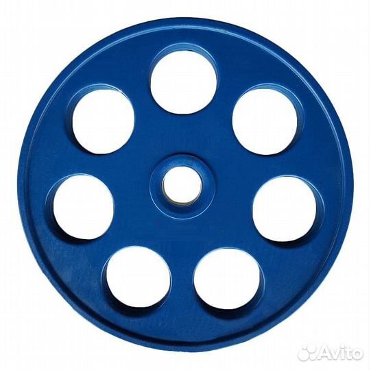 Диск для штанги, блин для грифа, диски 5кг