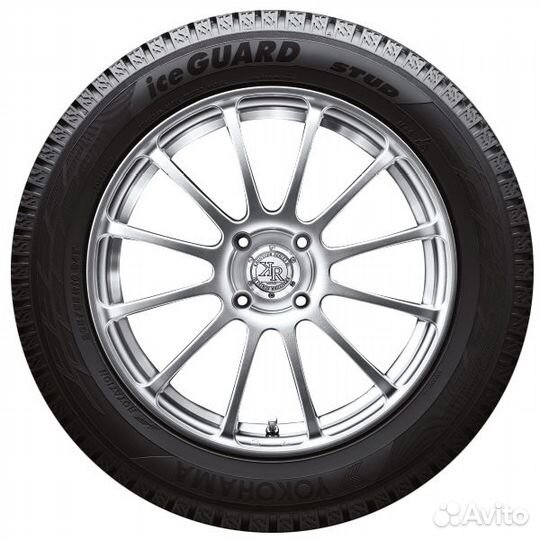 Yokohama Ice Guard Stud IG55 195/55 R16 91T