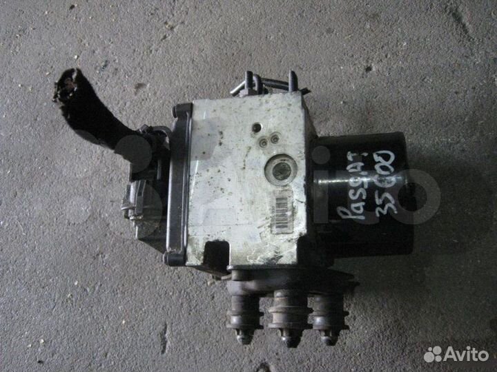Блок абс Насос ABS Volkswagen Passat B6 2005-2010