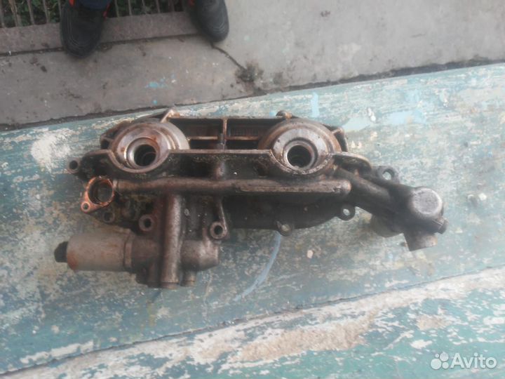 Продам исполнительный узел дабл vanos М54 3.0