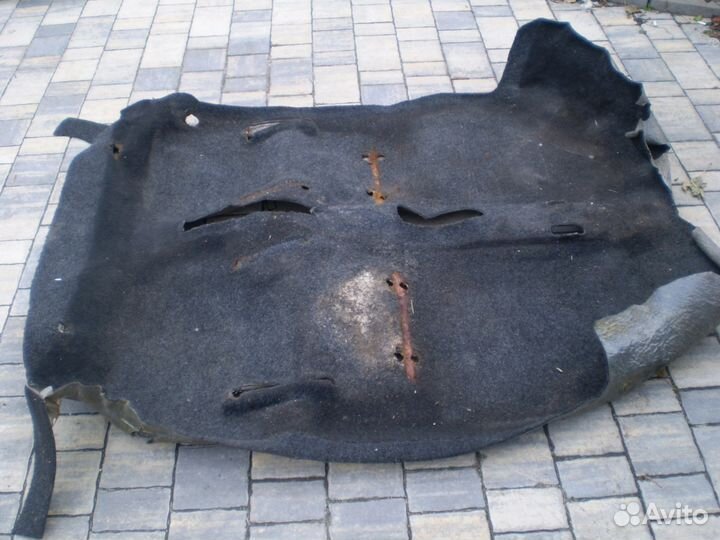 Напольное покрытие ваз 2108