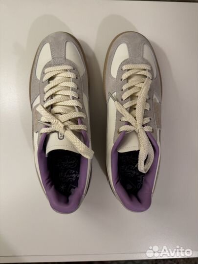 Кроссовки кеды puma