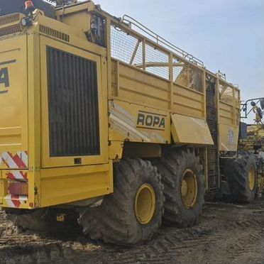 Комбайн Ropa Maschinenbau Euro-Tiger V8-4, 2014