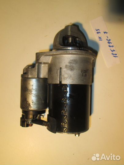 Стартер (Kia Optima, Kia Sportage)