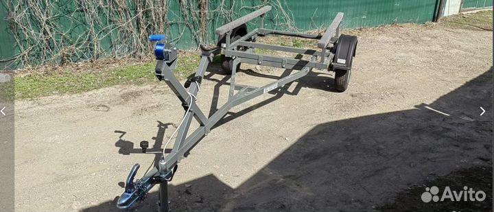 Прицеп пвх М 4.4 самосвал