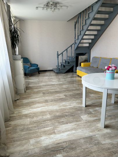 Таунхаус 71 м² на участке 2 сот.