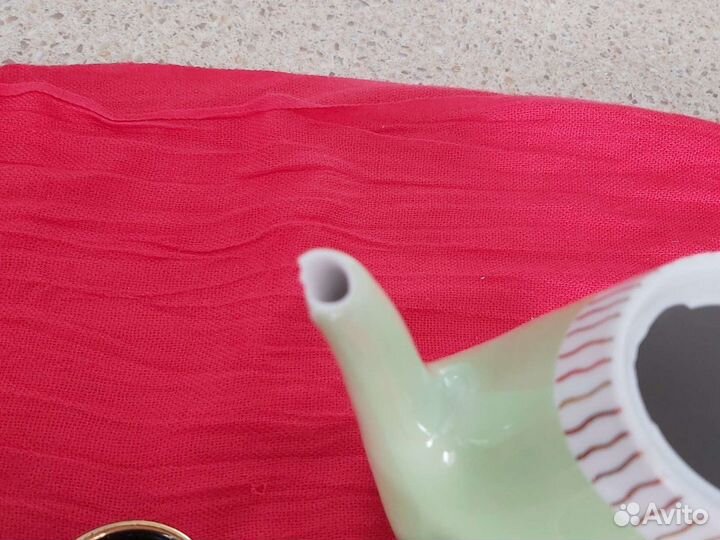 Посуда из СССР и современная