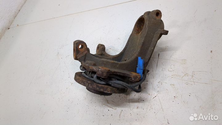 Ступица (кулак, цапфа) Peugeot 208, 2014