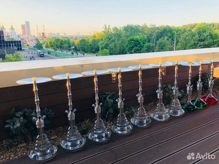 Кальянный кейтеринг/Кальянный аутсорсинг