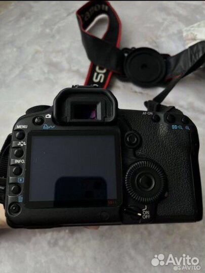 Canon 5d mark ii большой комплект с 85mm 1.8