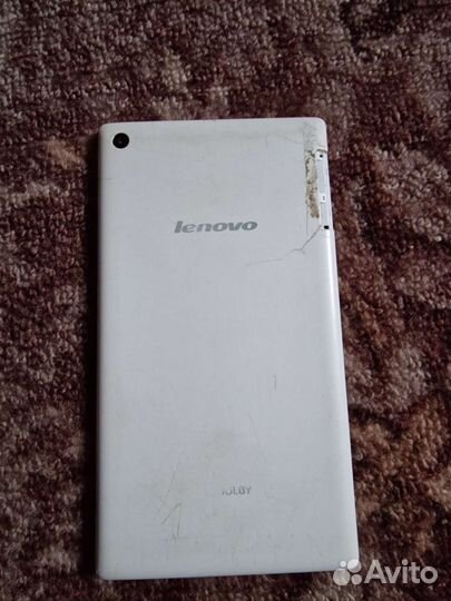 Lenovo tab 2 a7 на запчасти или восстановление