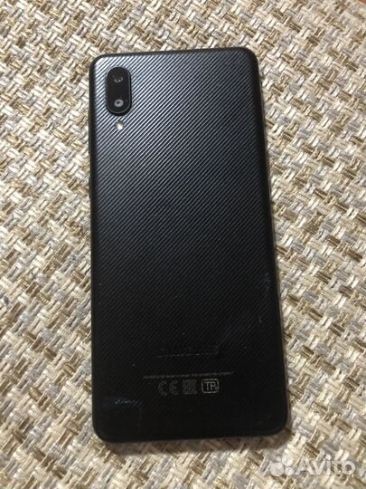 Samsung Galaxy A02, 2/32 ГБ