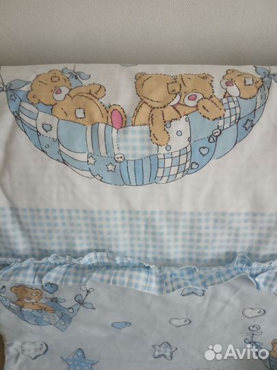 Постельное белье детское