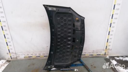 Капот opel zafira B (CEA14D201)