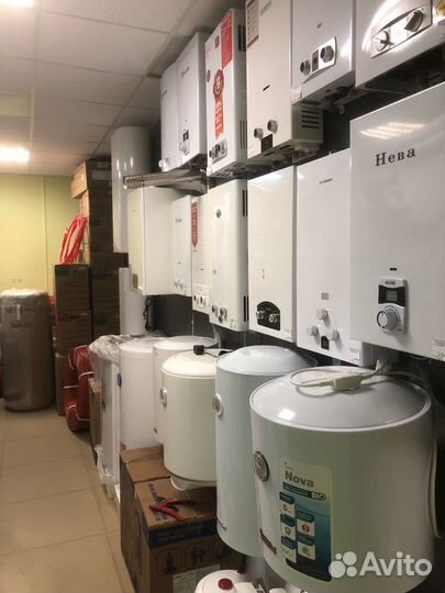 Водонагреватель