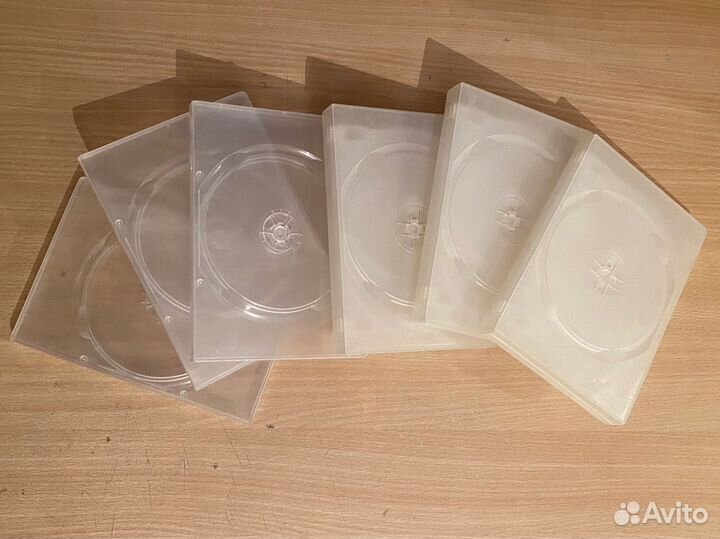 Коробка для хранения CD дисков