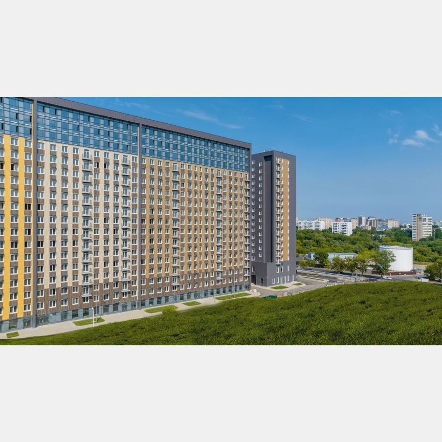 1-к. апартаменты, 77,4 м², 9/18 эт.